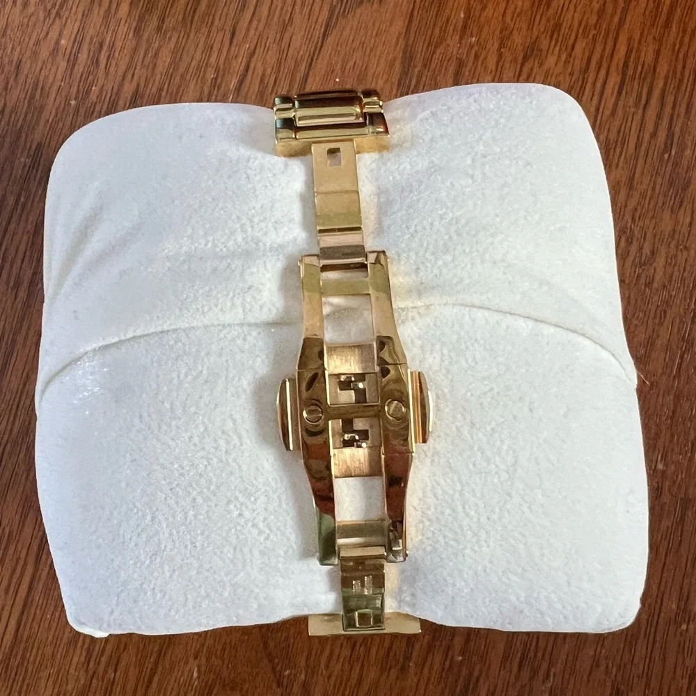 Kate Spade Gold Gramercy Watch 34mm circa 2015 - Picture 4 of 7